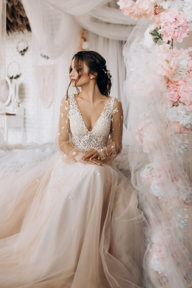 Rosemarie | Wedding Gowns in Singapore | Bridefully Yours